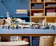 LEGO NINJAGO 71756 Pływająca Perła - 1020024 - zdjęcie 3